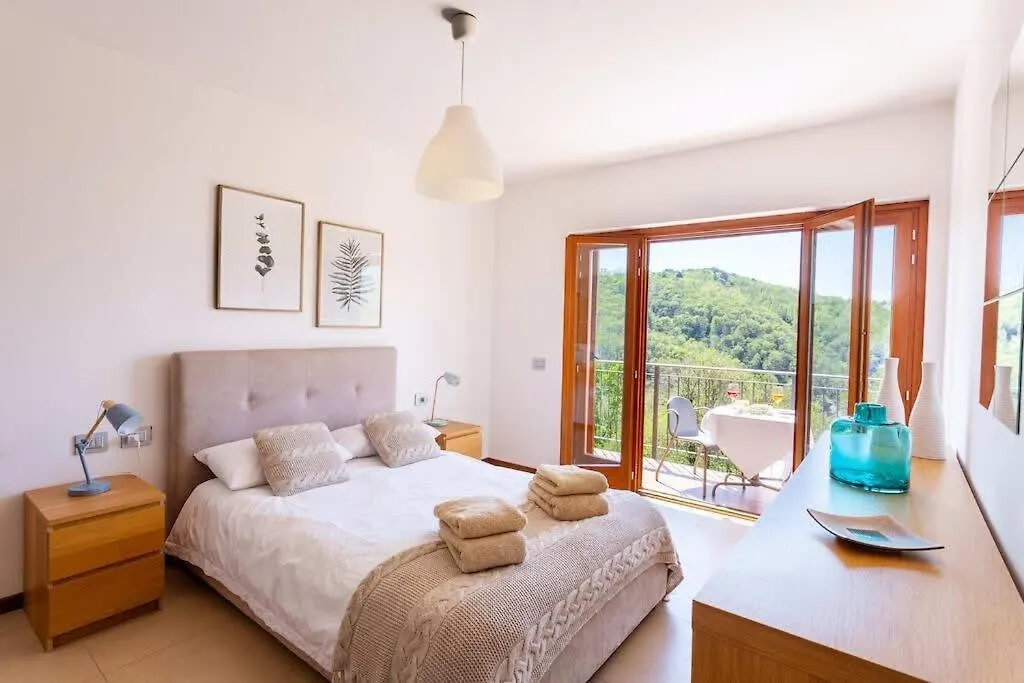 Italian Lakes Villa With Lake Views Dumenza
